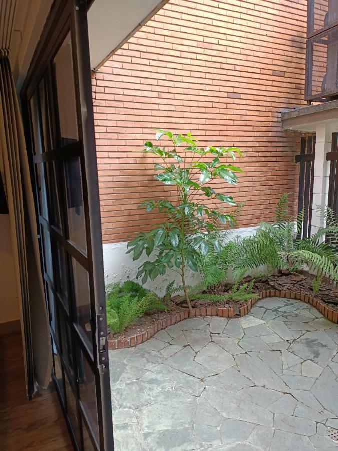 Hotel Poma Rosa Medellín Exterior foto
