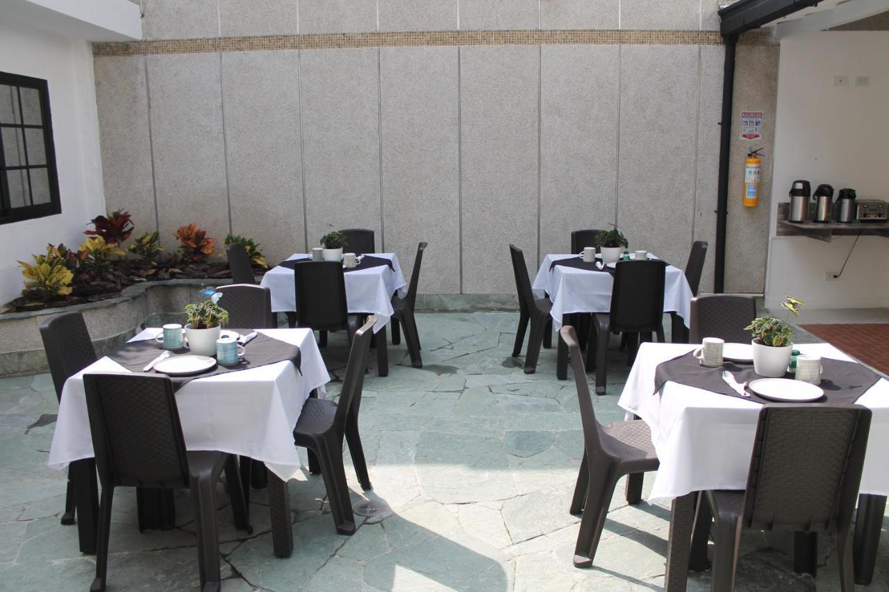 Hotel Poma Rosa Medellín Exterior foto